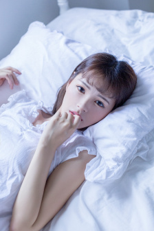你迷上了我